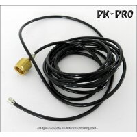 BADGER 50-0011 Vinyl hose 2.40m (incl. 50-023)