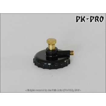 BADGER 50-200 Druckflaschen-Anschluß/Druckdosen-Anschluß