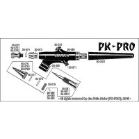 BADGER 50-075 Nozzle (F) for 350