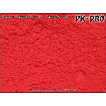 PK-Pigment-Flamin-Red-(Daylight-Glowing)-(20mL)