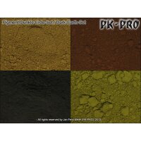 PK-Pigment-Dunkle-Erde-Set
