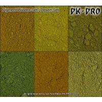 PK-Pigment-Wüsten-Set